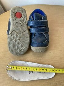 Protetika celoroční boty velikost 23 - 1