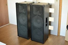 Reproboxy 2x500W B&C Speakers