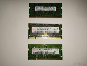 RAM do NTB PC2 3x
