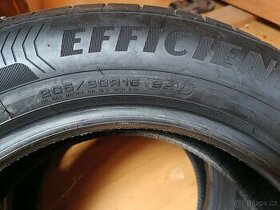 Letní pneumatiky nepoužité - Goodyear 205/60 R16 92V - 1