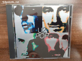 U2 - Pop - 1