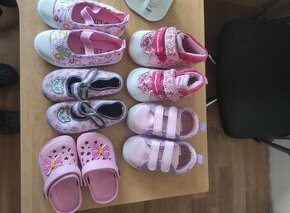 dětské boty - 1