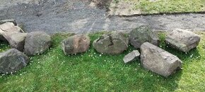 Kameny na zahradu