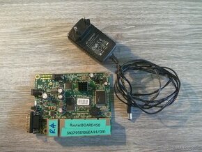 Router Mikrotik s RS232
