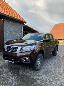 Nissan Navara NP300 1.maj, autoriz., odpočet - 1