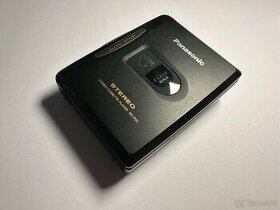 Walkman Panasonic RQ-P40 - nefunkční - 1