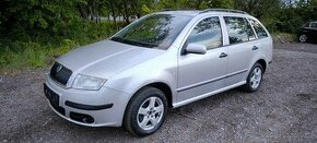 Škoda Fabia Combi 06/2006 ,1.4 16V 55kw, 95.000KM