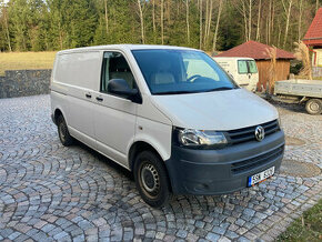 Prodám VW Transporter T5.1 2.0 TDI 103kw