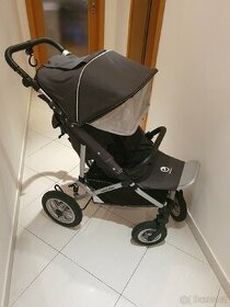 Terénní kočárek Easywalker QTRO Plus - 1