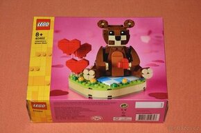 Lego 40462 - Valentýnský Medvídek - 1