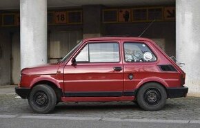 Maluch, fiat126p