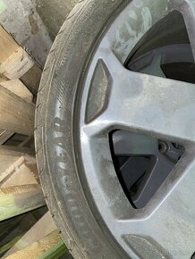 Alu kola s pneumatikama Goodyear 235/40R18 95Y