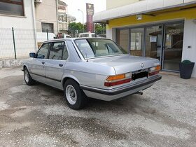 BMW E28 520i/6 - 1