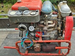 PS12 - hasičské čerpadlo - 1