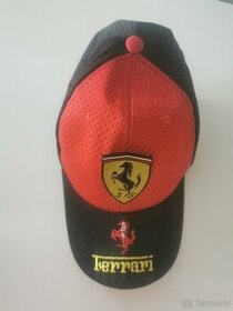 Kšiltovka Ferrari - 1