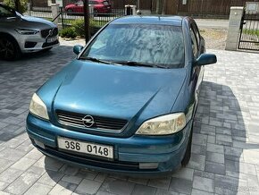 Prodám Opel Astra 1,6 16V
