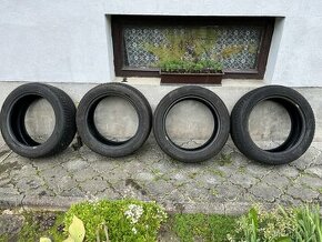 Celoroční pneu Hankook Kinergy 4S2, 235/50 R18 101V
