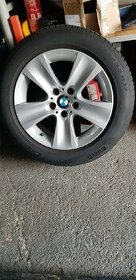 Sada letních kol BMW 17" F10/11 5x120 ET 30, style 327