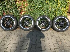 ALU BORBET 235/40 R19" 5/112 ET 45