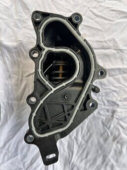 Termostat na Renault Capture 1.3 T