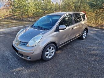 Nissan Note 1.5 dCi Tekna