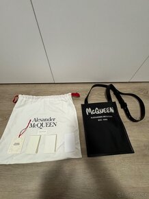 Luxusní taška Alexander McQueen