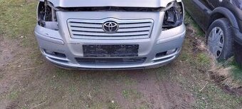 Toyota Avensis T25 2.2 D-Cat
