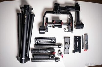 DJI RONIN M + GRIP RING