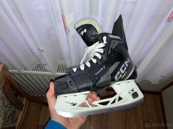 Brusle CCM Tacks AS-570 JR