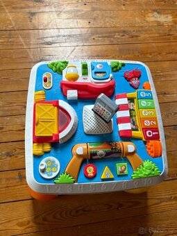 Fisher-Price Pejskův stoleček CZ