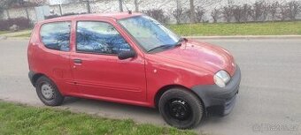 Fiat Seicento - 1