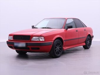 Audi 80 2,0 i 66kW CZ STK 2/26 (1992)