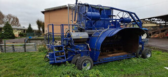 Silážní lis EB 310 LS Eurobagging
