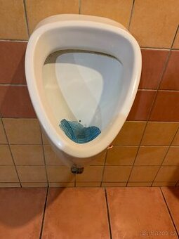 Prodám sanitu - pisoár, umyvadlo a WC kombi