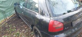 Audi A3 dily - 1