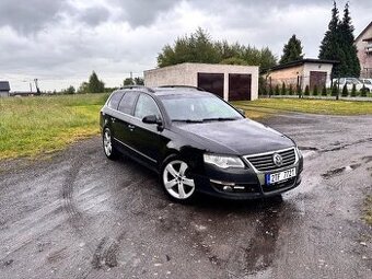 Passat B6 2.0TDi 103kw CR 2010