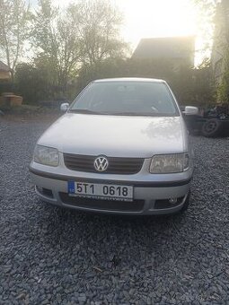 VW Polo 1.4 55kW rok 2001