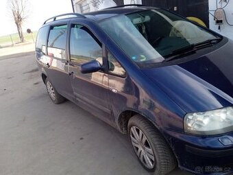Seat Alhambra 1.9 TDI 96kw