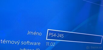 Ps4 slim -500gb
