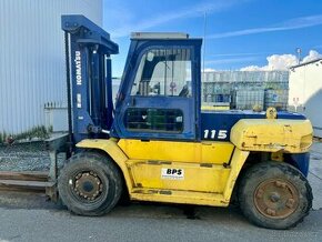 Komatsu FD115