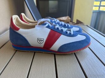 Botas Classic Tricolor, vel. 44