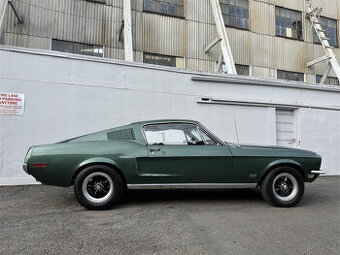 Mustang Fastback 1968