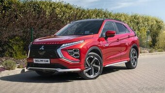 Mitsubishi Eclipse Cross, PHEV ČR 1.maj DPH 4x4