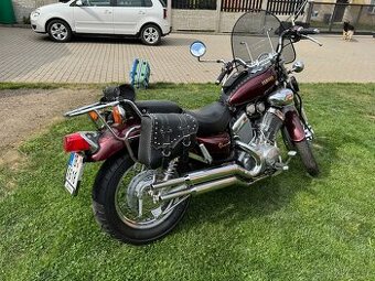 yamaha 535 virago