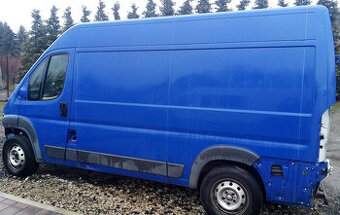 karoserie Fiat Ducato L2H2 (Jumper + Boxer)