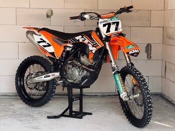 KTM SXF 350 2012