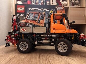 Lego Technic 8110