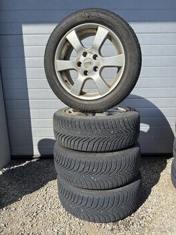 Alu kola 5x112 R16