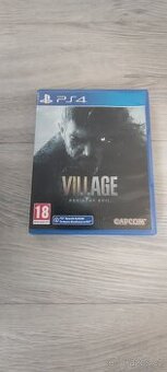 Resident Evil Village PlayStation 4