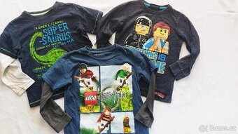 Tričko lego, Potter, s dinosaurem Next vel. 110